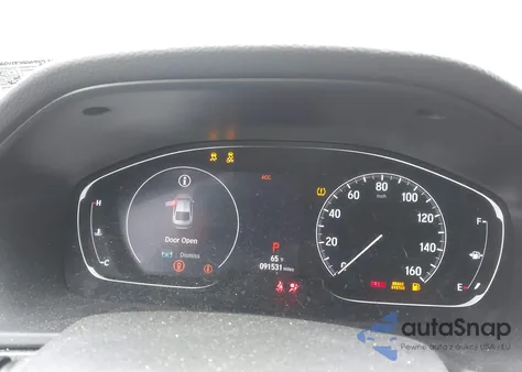 2018 Honda Accord Sport z USA, uszkodzony, nr VIN 1HGCV1F33JA057683